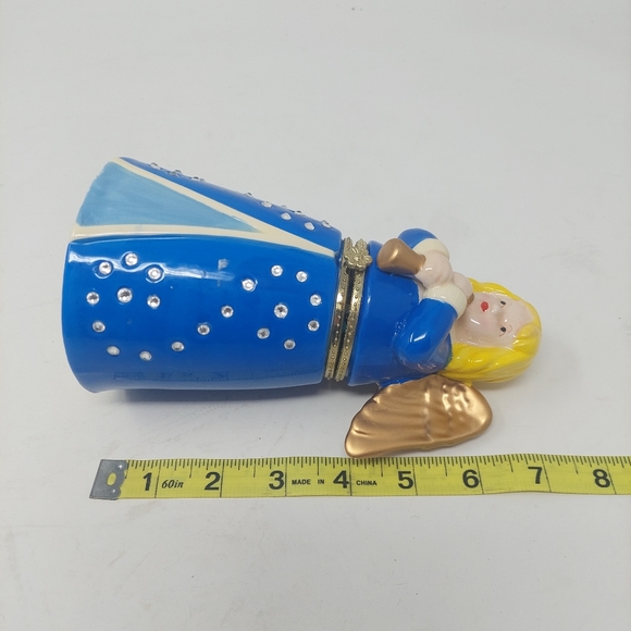Mr. Christmas Holiday Mr Christmas Gold Label Angel Porcelain